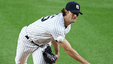 12. Gerrit Cole (baseball) - nine years, $451M