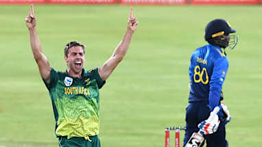 Anrich Nortje (South Africa)