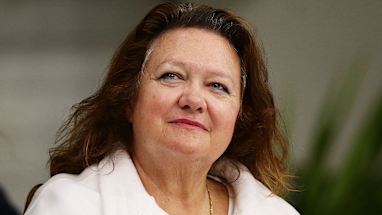 59. Gina Rinehart, Australia - $46.8 billion
