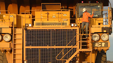 Mining