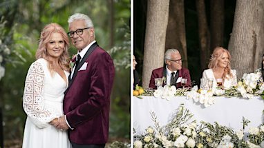 Andrea and Richard