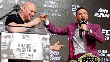 Conor McGregor
