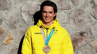 Scotty cleans up bronze in epic won by USA legend