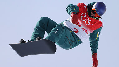 Scotty James - Beijing 2022