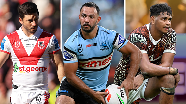 Every club's off-contract list's off-contract list