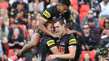 <strong>7. Penrith Panthers (last week 14)</strong><br />