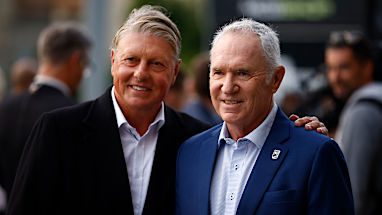 Allan Border