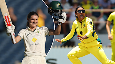 Australia player ratings