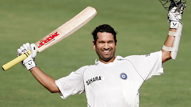Sachin Tendulkar - India