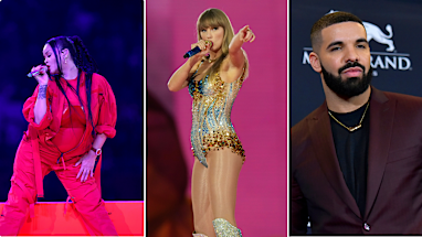 Billboard's Top 25 Popstars of the 21st Century
