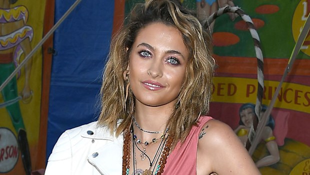 Paris Jackson