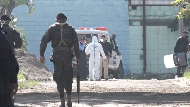 At least six MS-13 gang members who were in quarantine were killed in Honduras' only female prison.