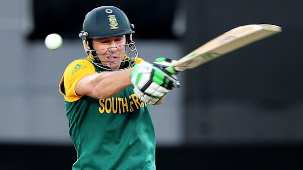 AB de Villiers