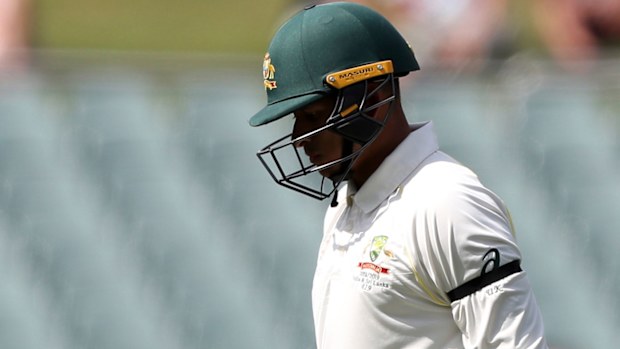 Usman Khawaja