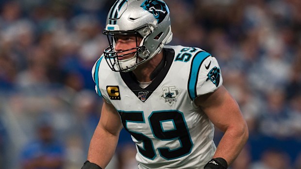 Luke Kuechly