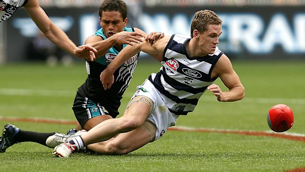 Joel Selwood