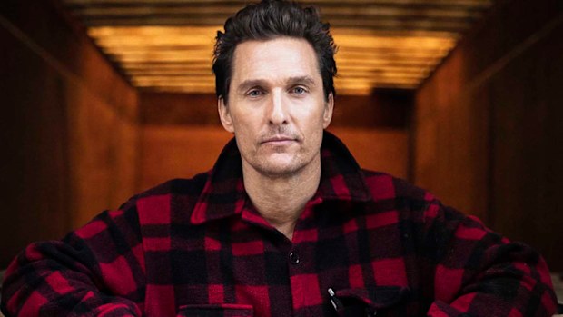 Matthew McConaughey