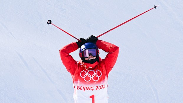 Eileen Gu