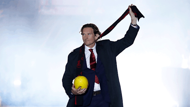 James Hird
