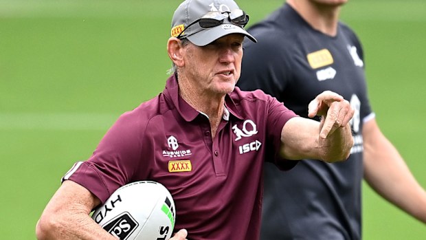 Wayne Bennett