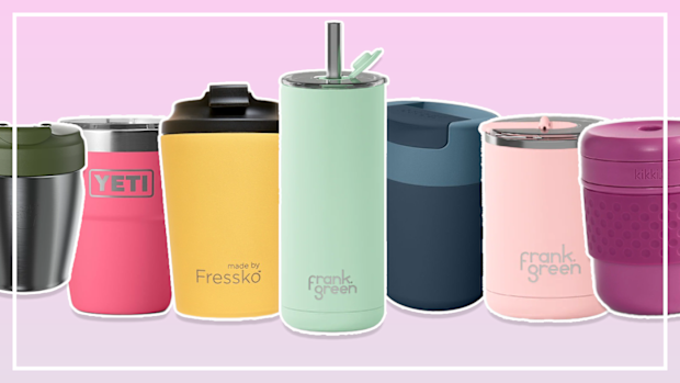 9PR best commuter coffee keep cups