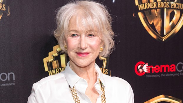 'F-- Netflix': Helen Mirren disses streaming service at CinemaCon