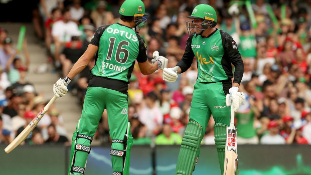 Marcus Stoinis