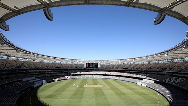 Optus Stadium