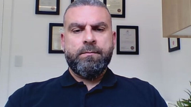 Danny Mikati - 'Dangerous and reprehensible' Aussie companies being hired in record numbers to snoop on partners using 'toxic technology'