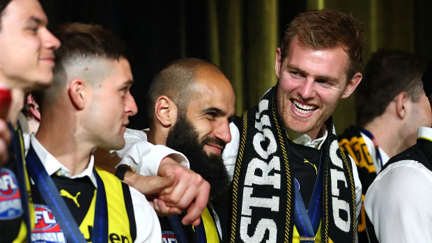 Bachar Houli
