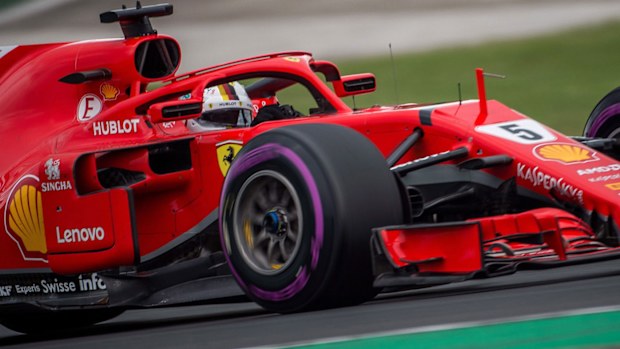 Sebastian Vettel