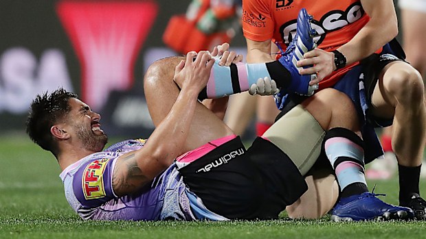 Shaun Johnson