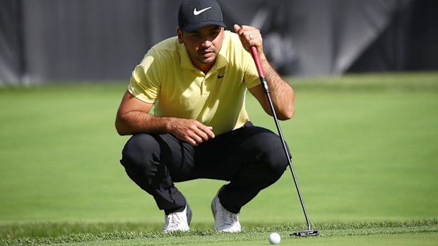 Jason Day has been named as a captain's pick for the Presidents Cup.