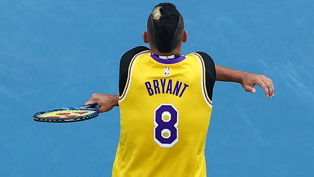 Nick Kyrgios