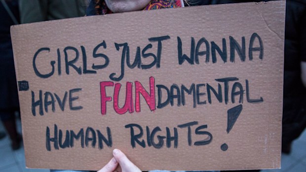 Australian abortion law is complex and varies state-to-state (AP)