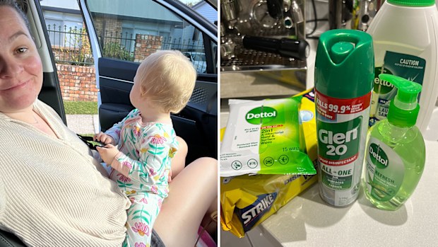 Stop sending sick kids to daycare Amy Lyall