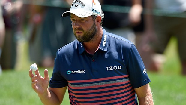 Marc Leishman