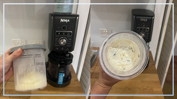 9PR Ninja CREAMi Deluxe 11-in-1 Ice Cream and Frozen Treat Maker review