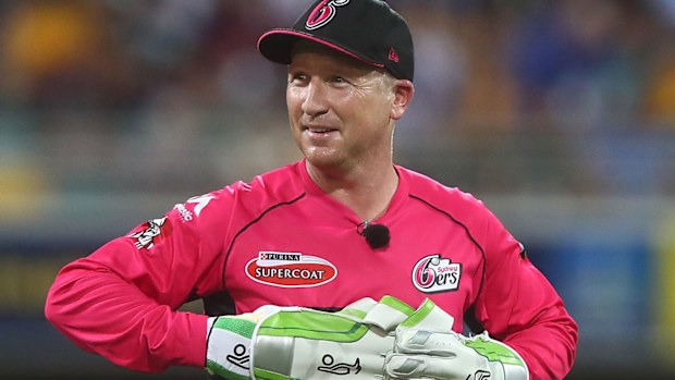  Brad Haddin
