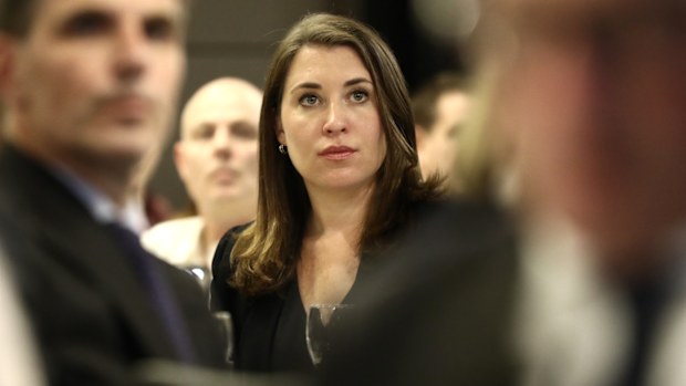 Journalist Annika Smethurst's home was raided by police in 2019.