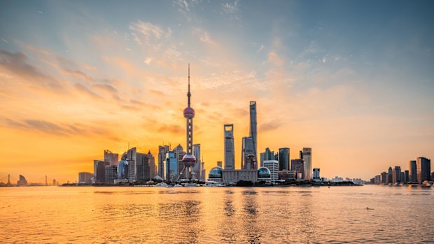 China