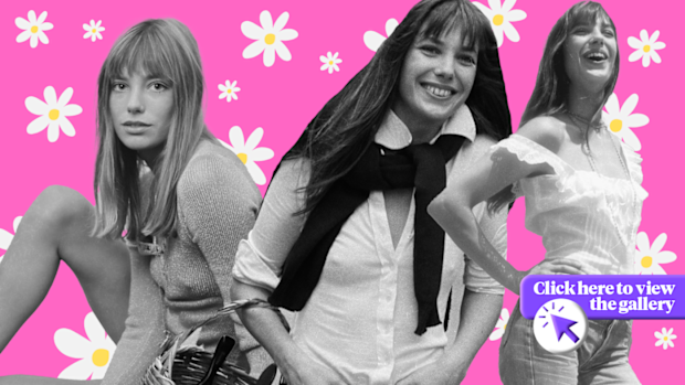 Jane Birkin