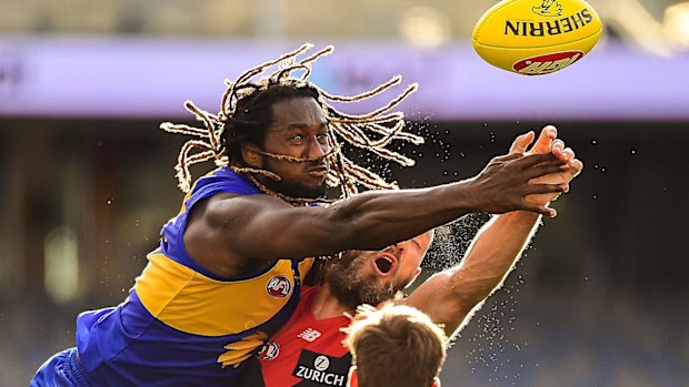 Nic Naitanui