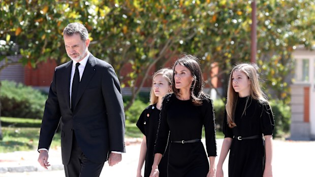 Spanish royal family