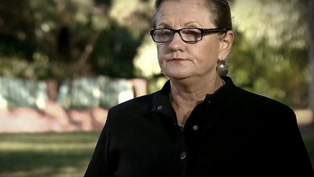 Her daughter Freya said she was shocked to find the executor of her mum's will was Redlands Mayor Karen Williams.