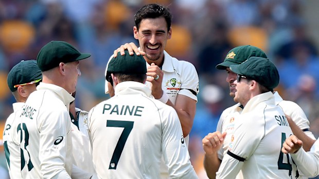 Mitchell Starc
