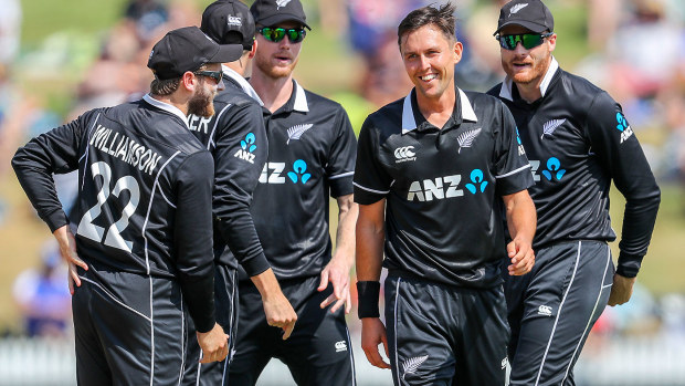 Trent Boult