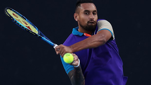 Nick Kyrgios