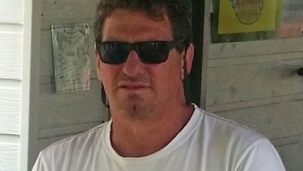 Joseph Casagrande missing from Bankstown