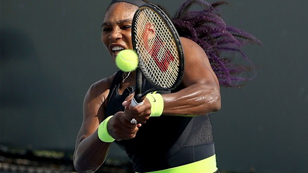 Serena Williams